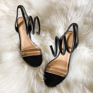 Shoedazzle Heeled Sandals